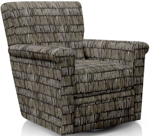 Creek Side Customs Customizable 35" Pierce Swivel Glider-2