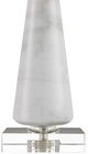 Currey & Company Edelmar White Table Lamp-5
