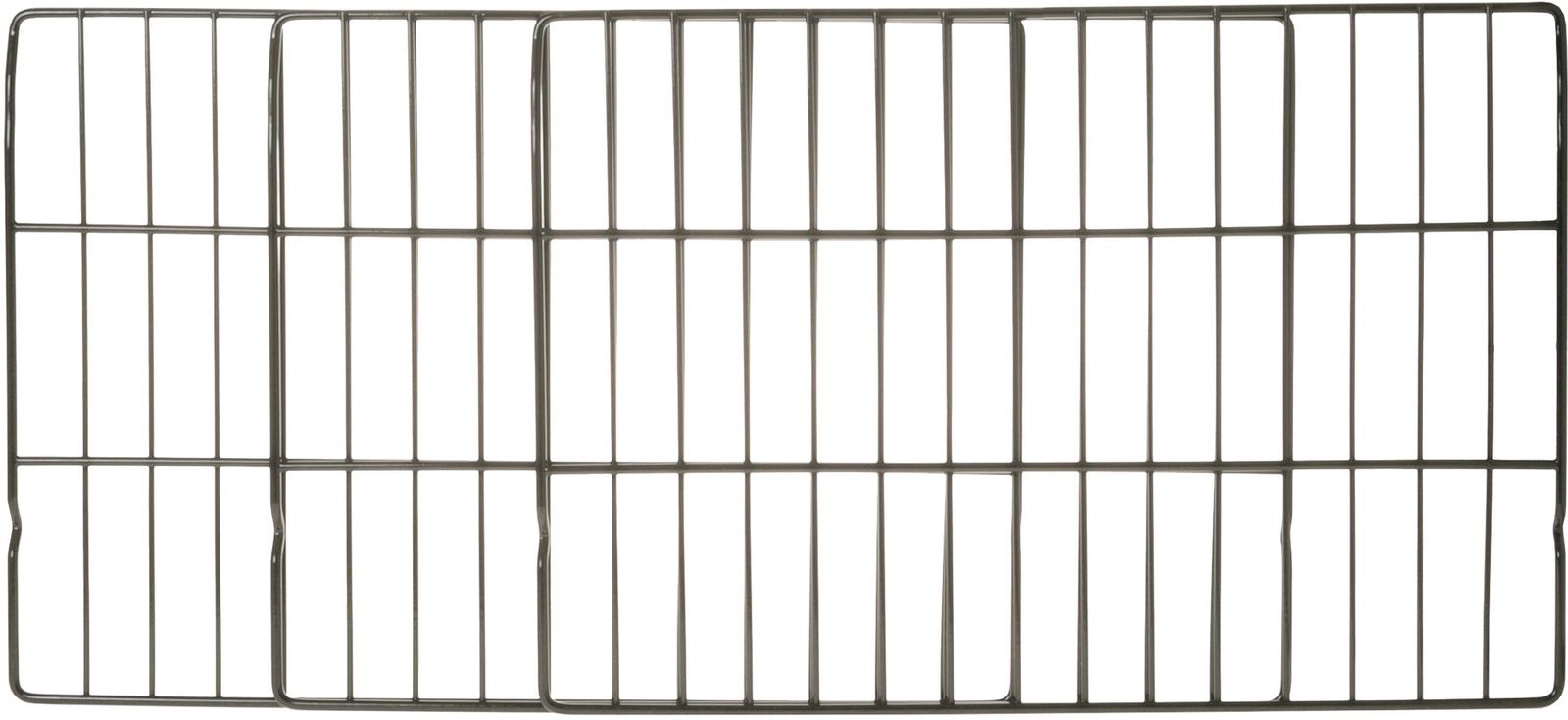 GE® Self-Clean Oven Racks (3PK)-Stainless Steel