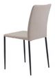 Zuo Modern Harve Beige Dining Chair-4