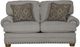 Jackson Furniture Singletary Nickel Loveseat-1