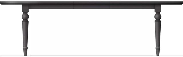 Modus Furniture Grace Raven Oval Dining Table-0