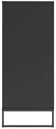Signature Design by Ashley® Socalle Black 5-Drawer Chest-3