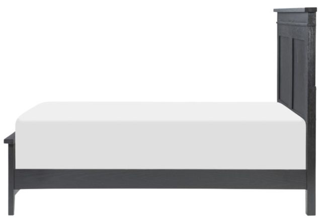 Legacy Classic Today's Traditions Blacksmith Full Panel Bed-2