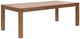 Liberty Furniture Shaker Lakes 5-Piece Harvest Brown/Taupe Rectangular Dining Table Set-2