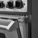 Viking® 5 Series 36" Stainless Steel Pro Style Induction Range-4