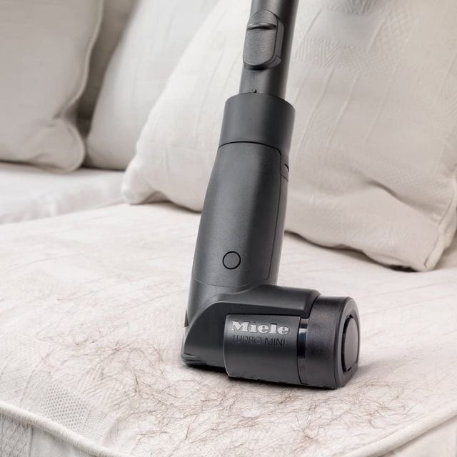 Miele Classic C1 Cat & Dog Lotus White Canister Vacuum - Classic C1 Cat & Dog-7