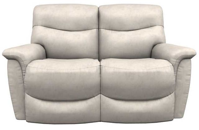 La-Z-Boy® James Oyster Manual Reclining Loveseat-1