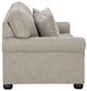 Signature Design by Ashley® Gaelon Dune Queen Sofa Sleeper-2