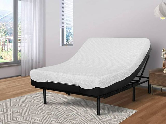 Sleeptone® Basics G50 Full Adjustable Base-1