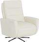 Elran Customizable M0062 Power Leather Recliner-0