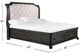 Magnussen Home® Bellamy Peppercorn California King Sleigh Storage Bed-2
