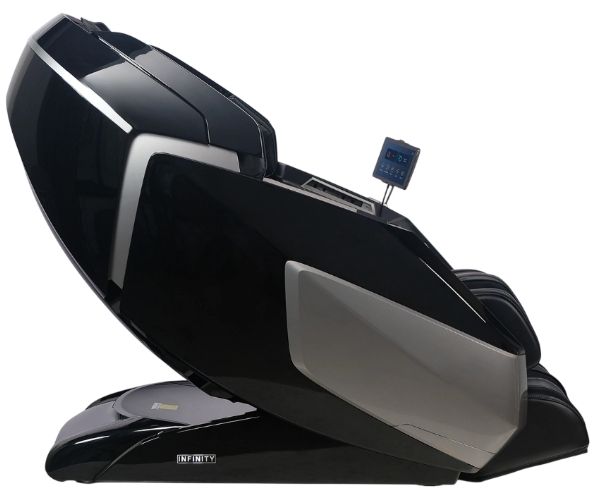 Infinity® Massage Chairs Circadian 4D DualFlex Black Massage Chair-3