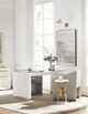 Vanguard® Furniture Dune Silverthorne Dining Chair-4