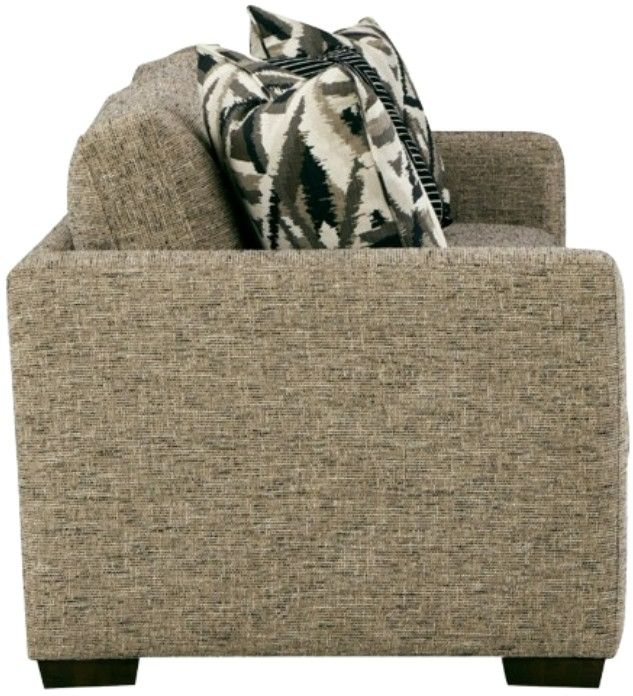 Craftmaster® Customizable CM Modern Cushion Sofa-3