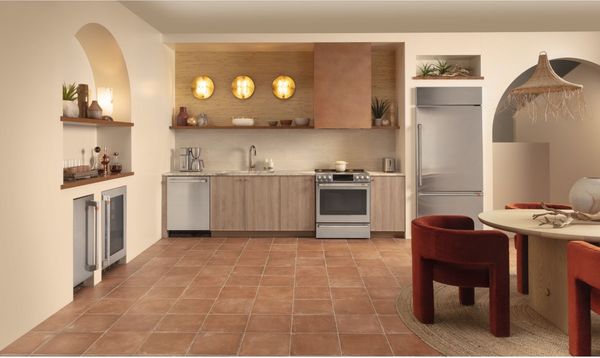Café 30" Stainless Steel Insert Range Hood