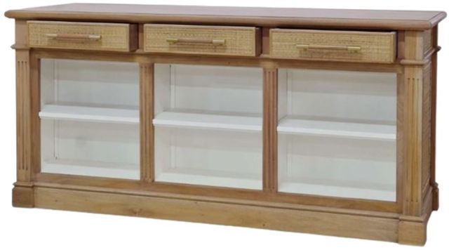 Bramble Customizable Roosevelt Kitchen Island-3