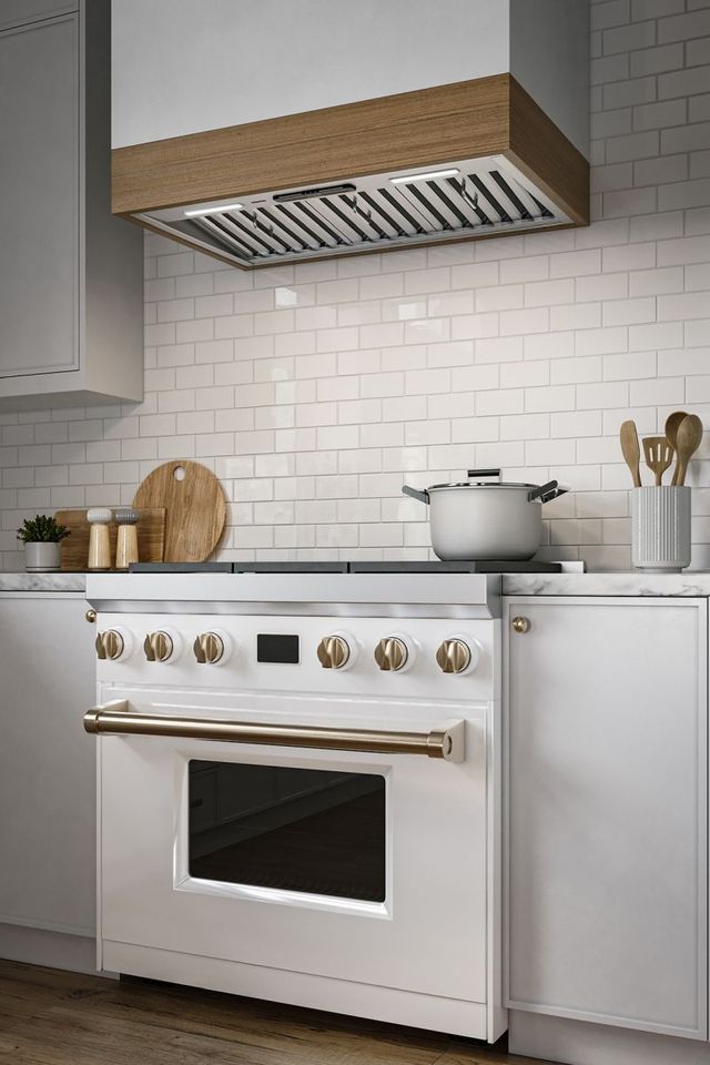 Best® HBN3 48" Stainless Steel Insert Range Hood-3