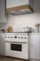 Best® HBN3 48" Stainless Steel Insert Range Hood-3