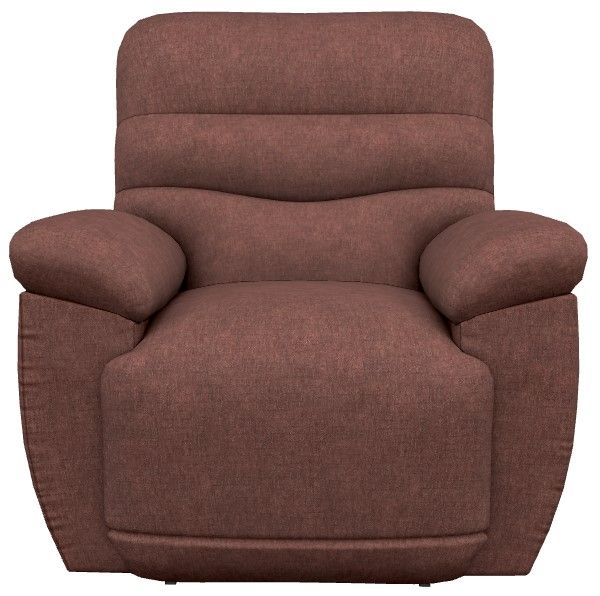 La-Z-Boy® Joshua Brick Power Wall Recliner with Headrest and Lumbar-1