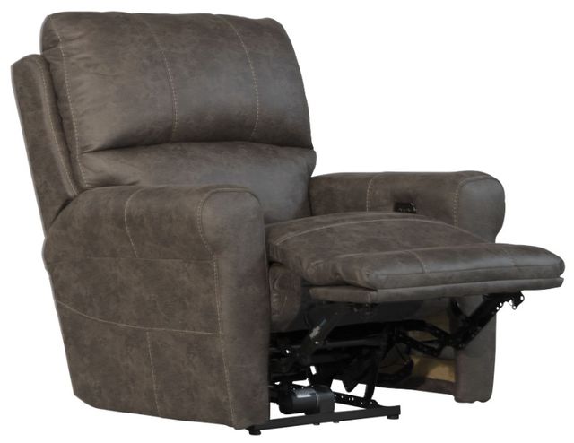 Catnapper® Maddie Ash Power Wall Hugger Recliner-1