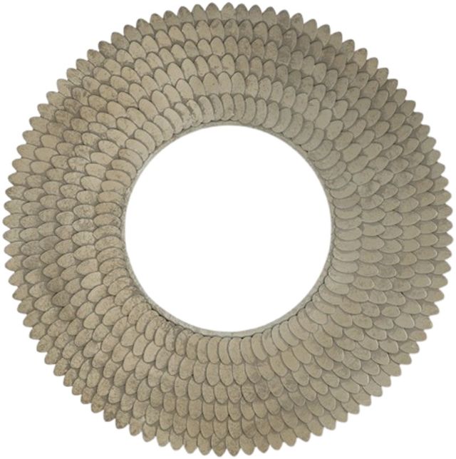 Signature Design by Ashley® Wrightmund Champagne Accent Mirror-0