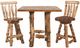 Best Craft Furniture A140 Aspen Pub Table-1