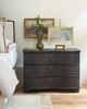 Universal Explore Home™ Griffith Park Dark Brown Serpentine Chest-1