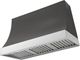 AGA Marquee 48" Slate Wall Mounted Range Hood  with Polished Chrome Trim-0