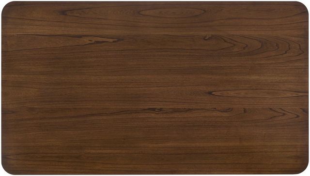 Crown Mark Salerno Brown Dining Table-4