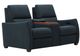 Palliser® Furniture Customizable Luna Power Reclining Loveseat with Console and Power Headrest and Lumbar-0