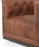 Four Hands Maxx Heirloom Sienna Swivel Chair-4