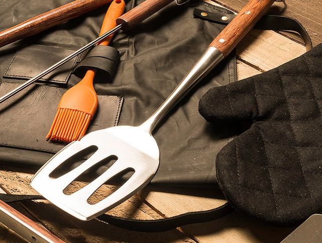 Traeger® BBQ Grilling Spatula-3