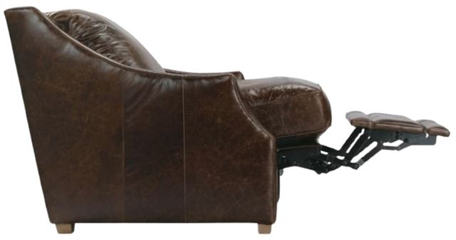Rowe® Customizable Kara Leather Zero Wall Power Recliner-3