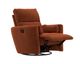 iAmerica Valley Nutmeg Accent Swivel Glider Recliner-2