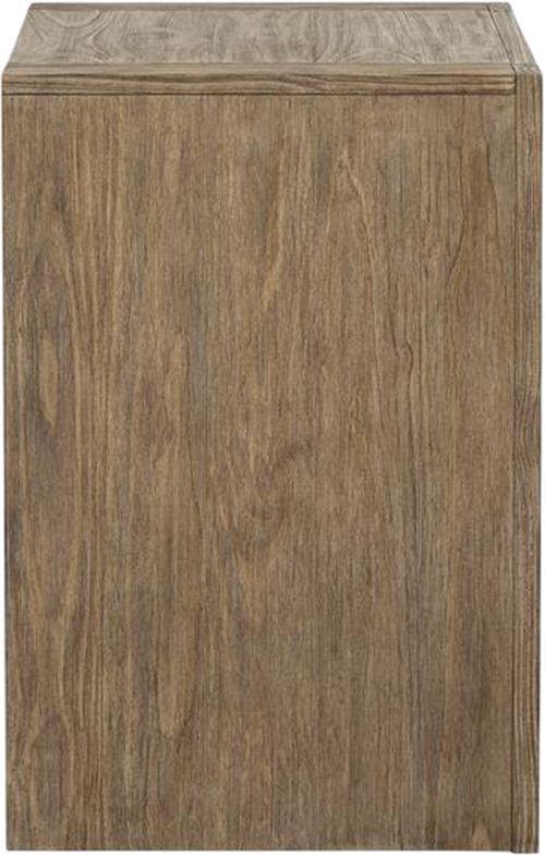 Magnussen Home® Westbourne Dark Umber Drawer Nightstand-3