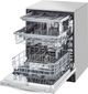 LG 24" PrintProof™ Stainless Steel Built In Dishwasher-3