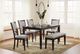 Signature Design by Ashley® Langwest 6-Piece Cherry Brown Dining Room Set-3
