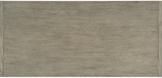 Hooker® Furniture Linville Falls Noorwood Mink Friendship Table-3