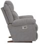 La-Z-Boy® Joel Stone Power Rocking Recliner with Headrest-3