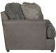 Jackson Furniture Boulevard Graphite/Steel Sofa-2