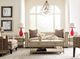 Hammary® Lenox Westgate Alabaster Coffee Table-1