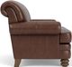 Flexsteel® Bay Bridge Brown Loveseat-2