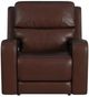 Flexsteel® Oasis Truffle Power Recliner-1