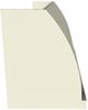 Vent-A-Hood® 54" Biscuit Wall Mounted Range Hood-2