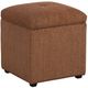 Fairfield® Customizable Kaplan Storage Ottoman-0