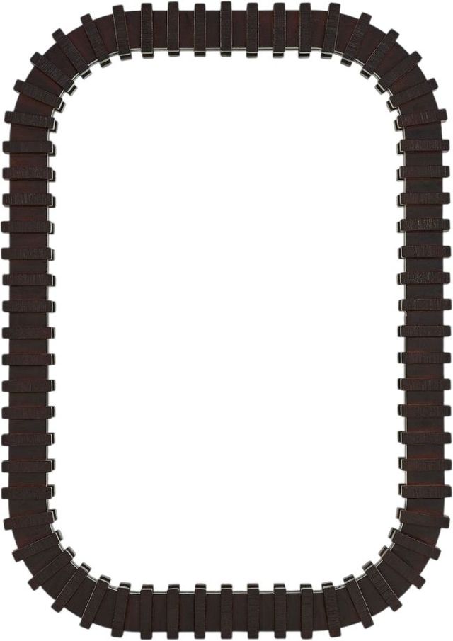 Uttermost® Abram Rich Espresso Mirror-1
