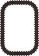 Uttermost® Abram Rich Espresso Mirror-1