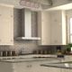 ZLINE 30" Stainless Steel Wall Mounted Range Hood-1