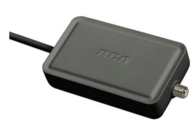 RadioShack Indoor Digital Signal Antenna Amplifier-0
